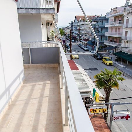 Studio Eftihia Aparthotel Paralia Katerinis Exterior photo